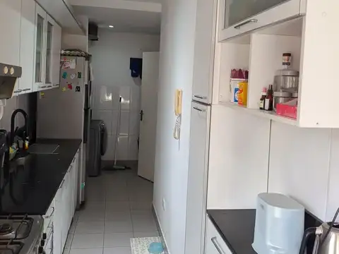 Departamento 4 ambientes con 2 baños