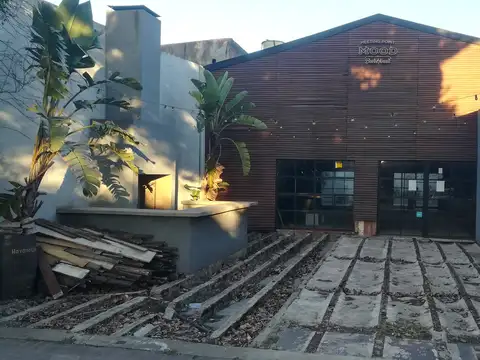 Terreno en Venta 31  mts Fondo