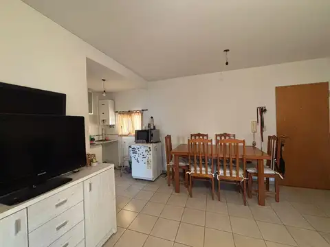 Departamento monoambiente en venta