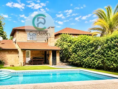 Casa en Venta Country  Club Banco Provincia