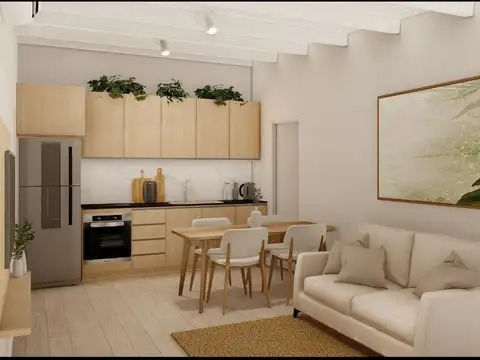Departamento en Venta 1 año