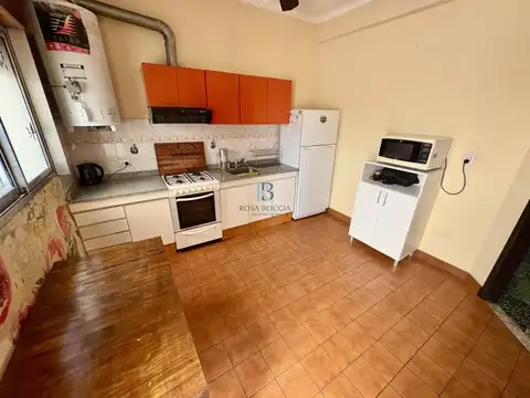 Depto Tipo Casa 4 ambientes con 1 baño
