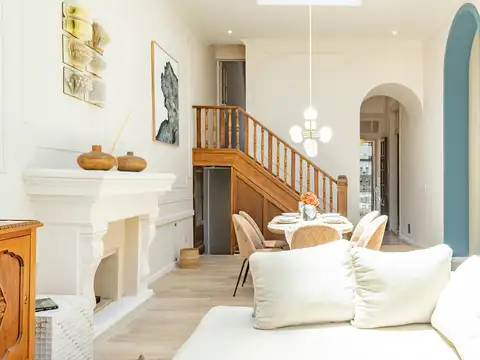 Casa 6 ambientes con 3 baños