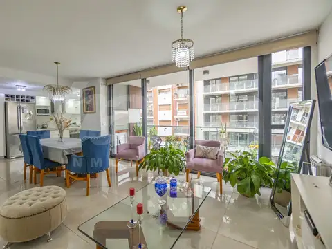 Departamento en Venta con 1 cocheras