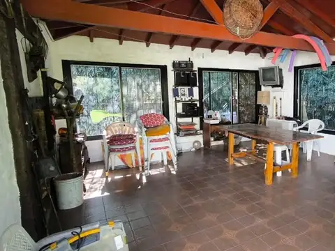 QUINTA CASA 3 AMB -LOTE DE 3000m2-PILETA-COCHERA