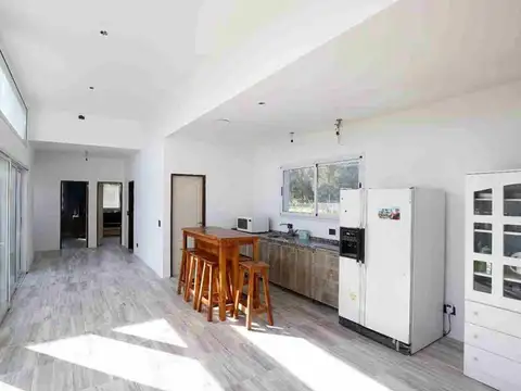 Casa 4 ambientes con 3 baños