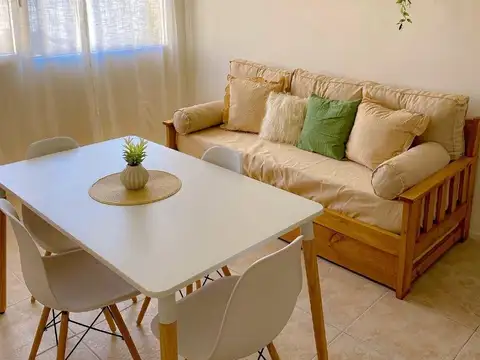 Departamento en Alquiler con 1 cocheras