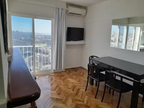 Departamento en alquiler temporario - 1 Dormitorios 1 Baño - 45Mts2 - Núñez