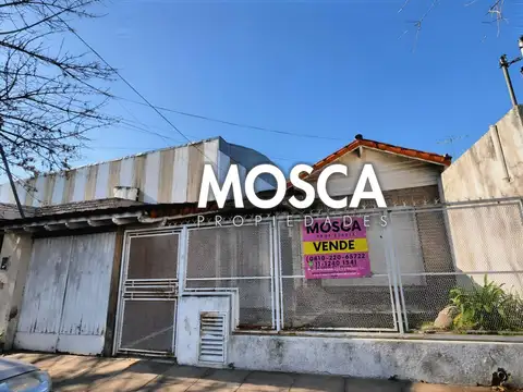 en venta Casa en Moreno centro
