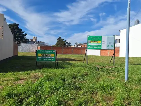Terreno en Venta en Los Pinares, USD 45.500