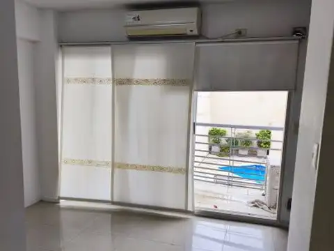 Monoambiente de categoría con balcón y patio | 40 m² de diseño y confort