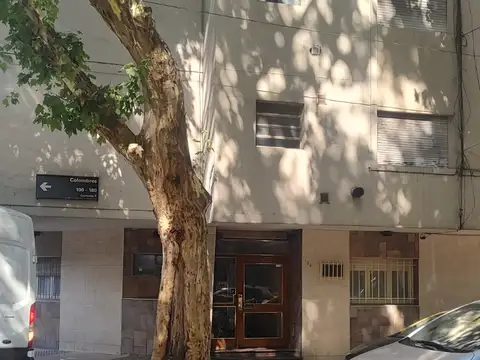 Colombres 100, Piso 2