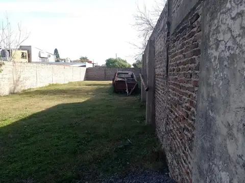 Terreno en Venta 40  mts Fondo