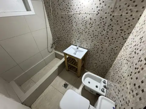 Departamento de tres ambientes en Rafael Calzada