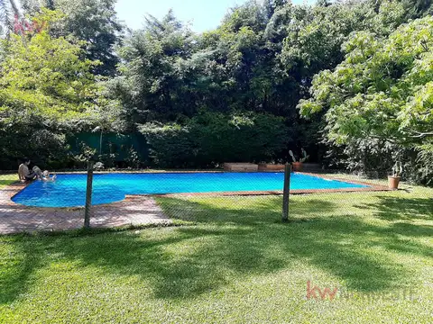Casa bella vista- alquiler temporal enero con año nuevo