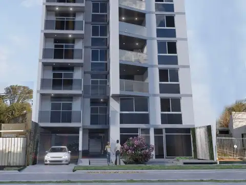 VENTA DEPTO 5TO PISO CON BALCON AL FRENTE CENTRO