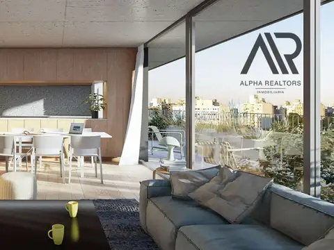 Departamento en Venta de 3 dormitorios