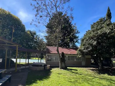 QUINTA HABILITADA PARA EVENTOS EXCELENTE UBICACION