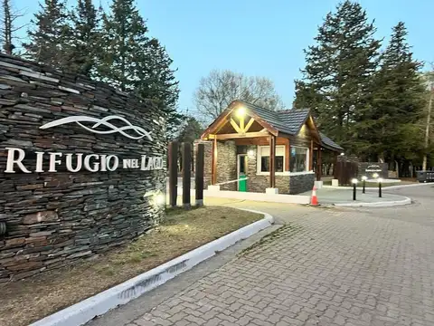 Venta Lote Rifugio Nel Lago