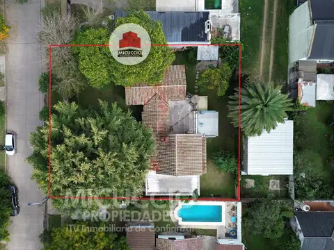 Casa en venta, Falucho N°1669, Ing. Maschwitz