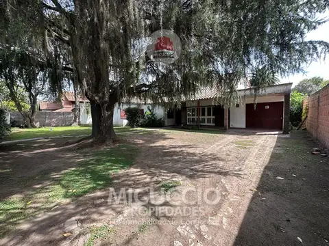 Casa en Venta en Ingeniero Maschwitz, Partido de Escobar