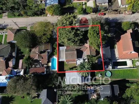 Casa en Venta de 3 dormitorios