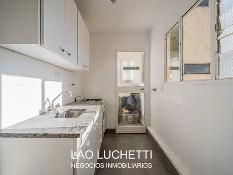 Departamento en Venta en Belgrano R, USD 98.000