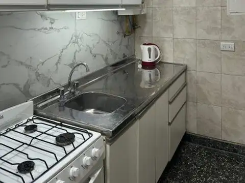 Departamento en Alquiler Temporal en Balvanera, USD 700