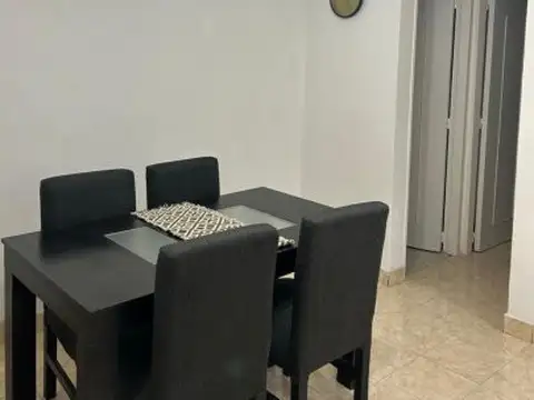 Departamento en Alquiler Temporal de 2 ambientes
