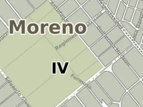 Terreno en Venta en La Reja, USD 18.000