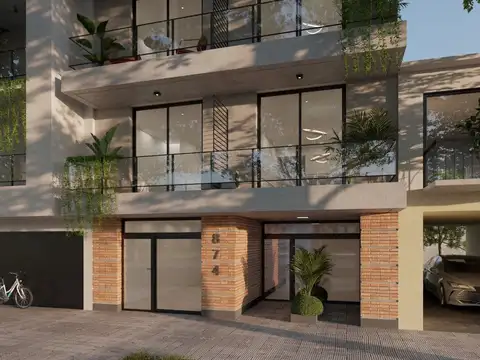 Departamento en Venta de 1 dormitorio