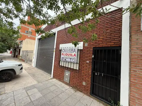 Excelente galpón cerca de Av. gral Paz apto varios rubros 