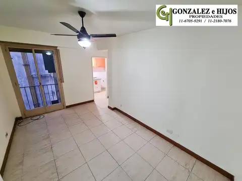 Departamento en Venta de 2 ambientes