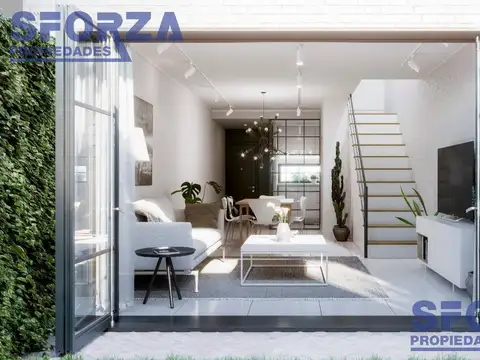 Depto Tipo Casa en Venta de 3 ambientes