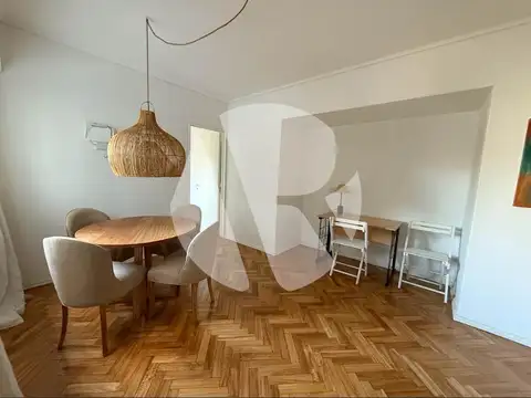 Departamento en Alquiler Temporal de 2 ambientes