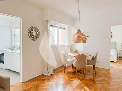 Alquiler Temporario 2 Amb, 2 baños - Palermo Botánico