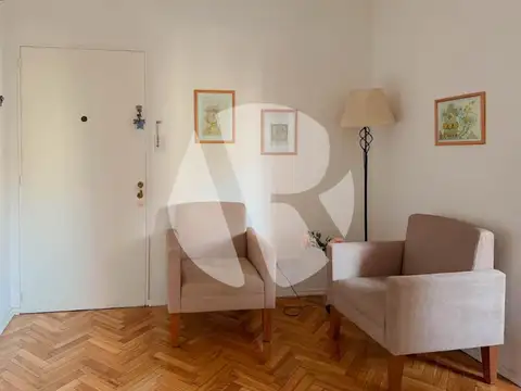 Departamento en Alquiler Temporal de 1 dormitorio