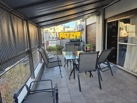 Departamento en Venta en Caballito Sur, USD 290.000