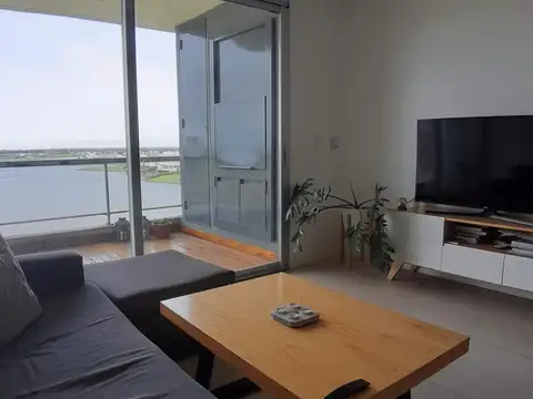 Dpto. vista al lago todos los ambientes - Nordelta
