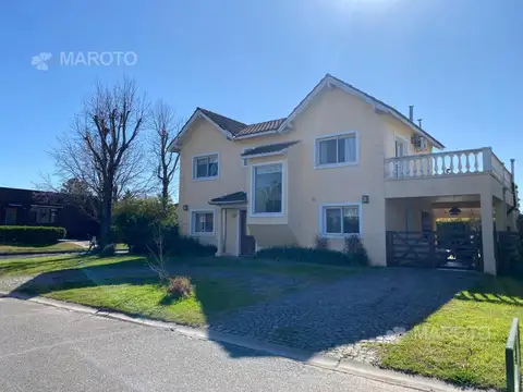 Casa en Venta en Barrio San Lucas - MAROTO PROPIEDADES