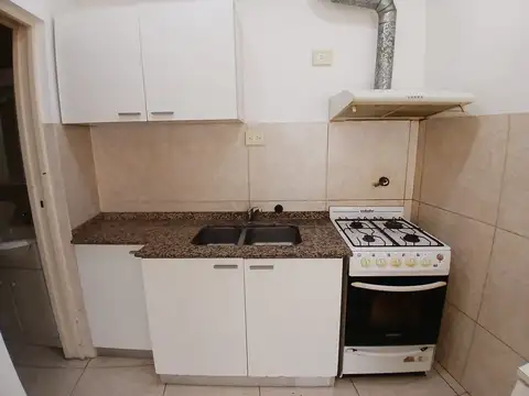 PH 2 AMBIENTES CON PATIO BAJAS EXPENSAS