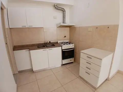 Depto Tipo Casa 2 ambientes con 1 baño