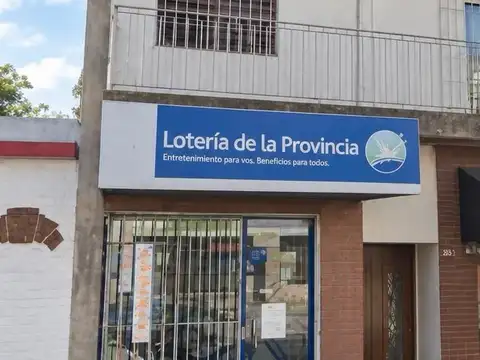 *LOCAL DE 6 X 3*ACTUALMENTE ALQUILADO COMO LOTERÍA*IDEAL INVERSOR