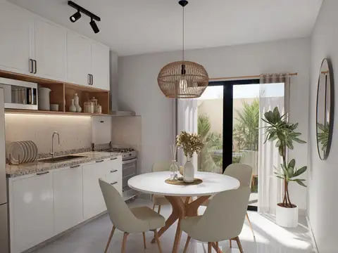 Casa en Venta con 1 cochera