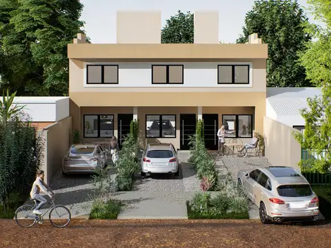 Dúplex Venta de Pozo Colón Entre Ríos