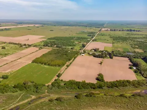 Campo a la venta en Santa Rosa de Calchines