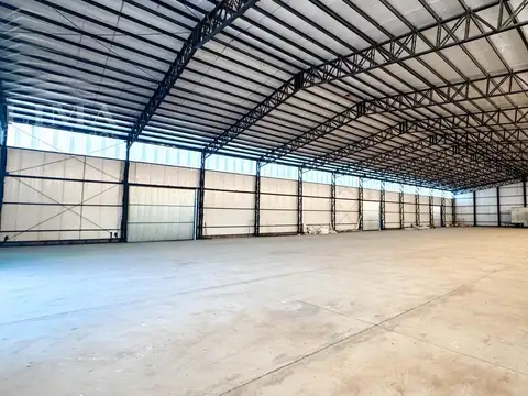 Galpon en Alquiler en Rosario, USD 4.750
