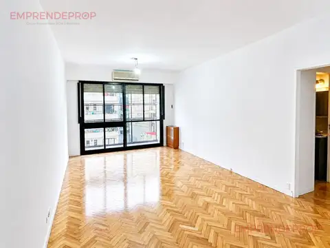 5 Ambientes | Apto Crédito |  Caballito | 104 m²