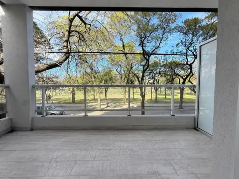 Alquiler Departamento A ESTRENAR 2 ambientes con Balcón, Patio y Amenities en San Cristóbal