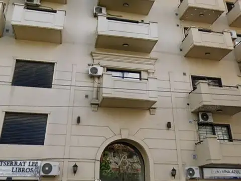MONOAMBIENTE CON BALCÓN